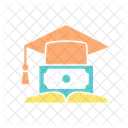 Education loan  Icon