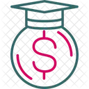 Education loan  Icon