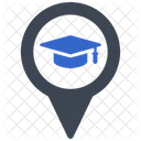 Education location  Icon