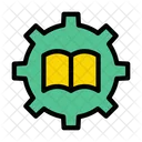 Education Management Book Study Icon
