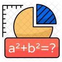 Education Mathematique Education Mathematique Connaissances Mathematiques Icon