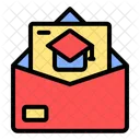 Education Message  Icon