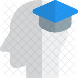 Education Mind  Icon