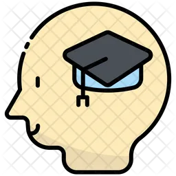Education Mind  Icon