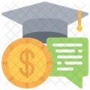 Education Money  Icon