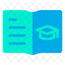 Education Notebook  Icon