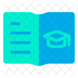 Education Notebook  Icon