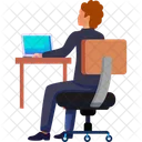 Education Online Studying  Icon