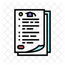 Student Assessment Primary Icon