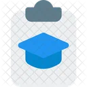 Education Paper  Icon