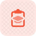 Education Paper  Icon
