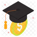 Payment Education Money Icon