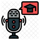 Education Podcast Icon