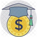 Education Savings Support Icon
