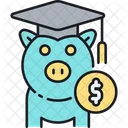 Education Savings  Icon
