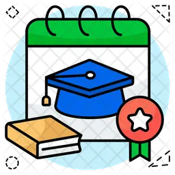 Education schedule  Icon