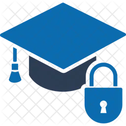 Education security  Icon