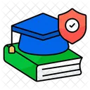 Education security  Icon