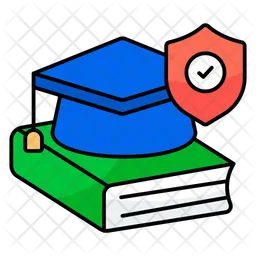 Education security  Icon