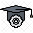 Education Settings  Icon