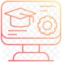 Education software  Icon