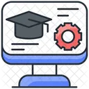 Education Software Icon