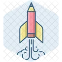 Education Startup Business Computer Icon
