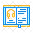 Education Support  Icon