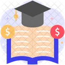 Education System Online Education Global Education Icon