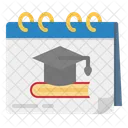 Education Time  Icon