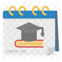 Education Time  Icon