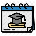 Education Time  Icon