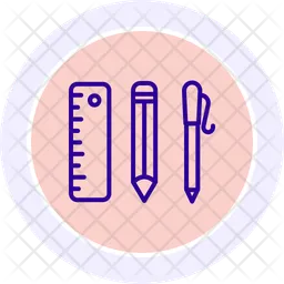 Education tools  Icon