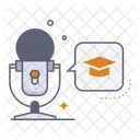 Education topic Icon