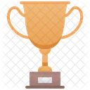 Education Trophy  Icon