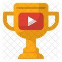 Education Trophy Icon