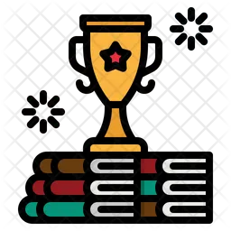 Education Trophy  Icon