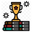 Education Trophy  Icon