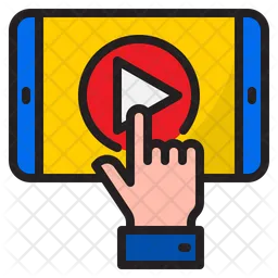 Education Video  Icon