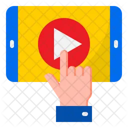 Education Video  Icon