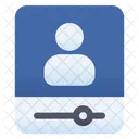 Education Video Video Stream Online Video Icon