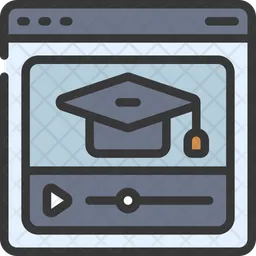 Education Website  Icon