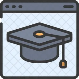 Education Website  Icon