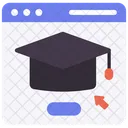 Education website  Icon