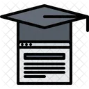 Education Window  Icon