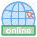 Educational S Online Icon