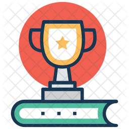 Educational achievement Icon