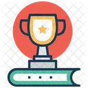 Educational Reward Award Icon