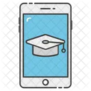 Educational App  Icon