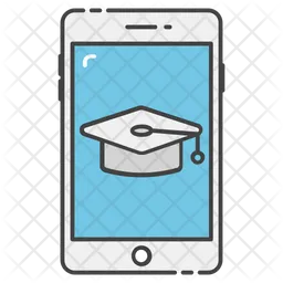 Educational App  Icon